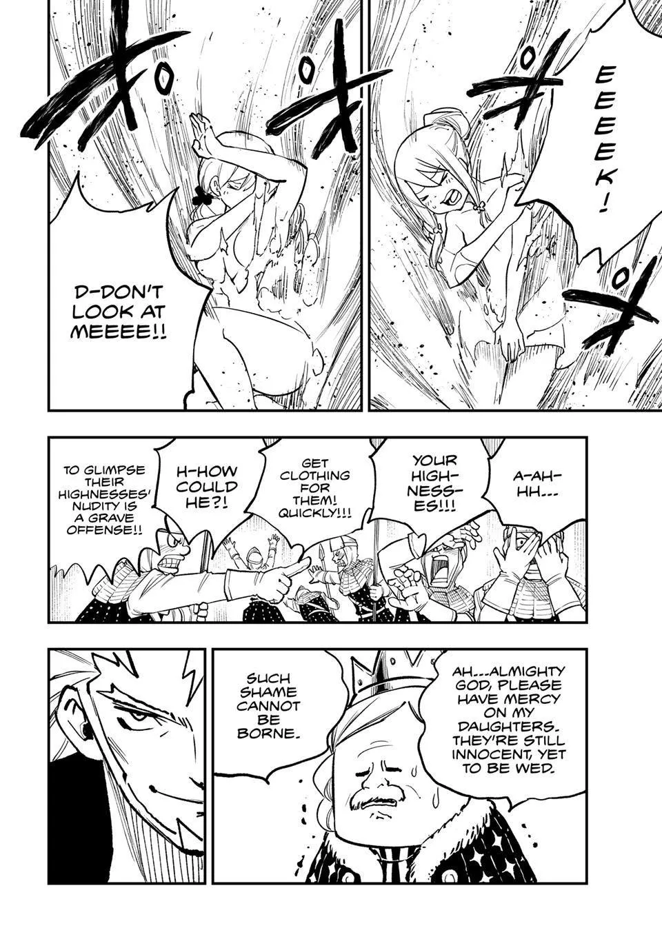 Read Dead Rock Manga Online