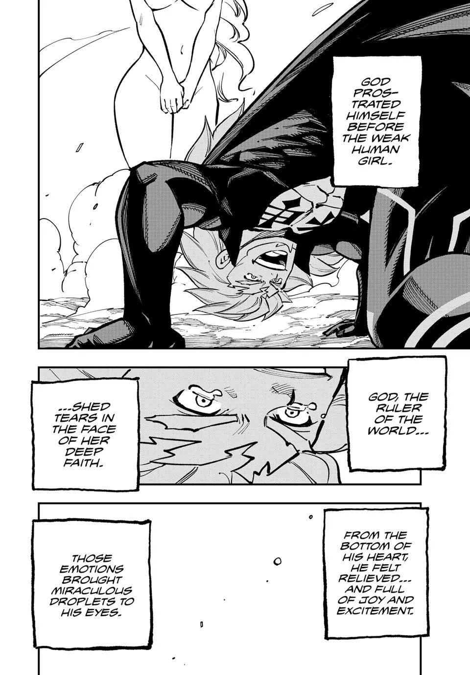 Read Dead Rock Manga Online