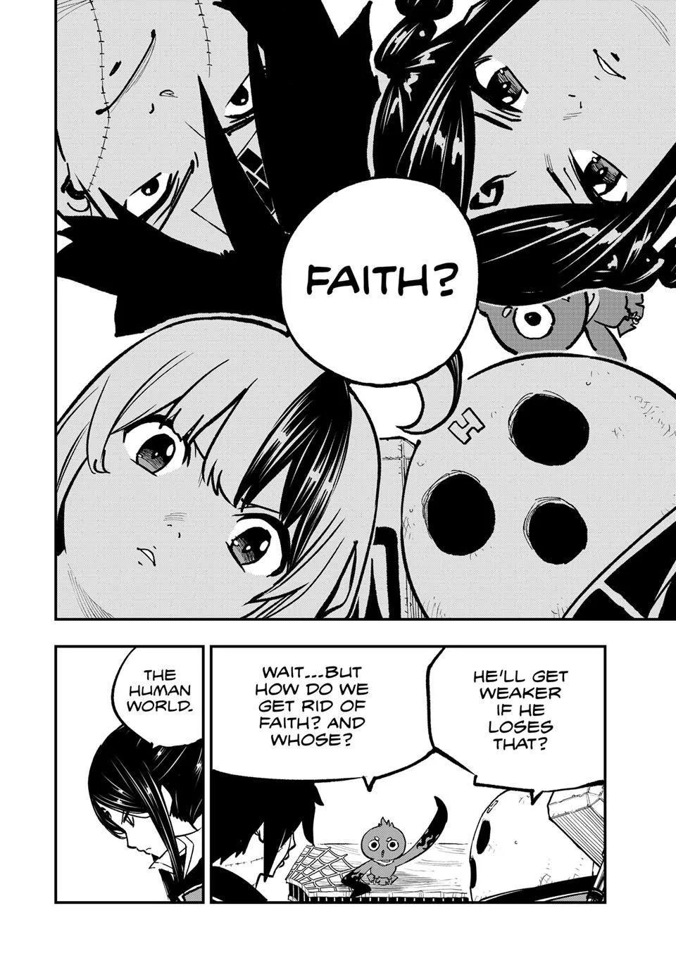 Read Dead Rock Manga Online