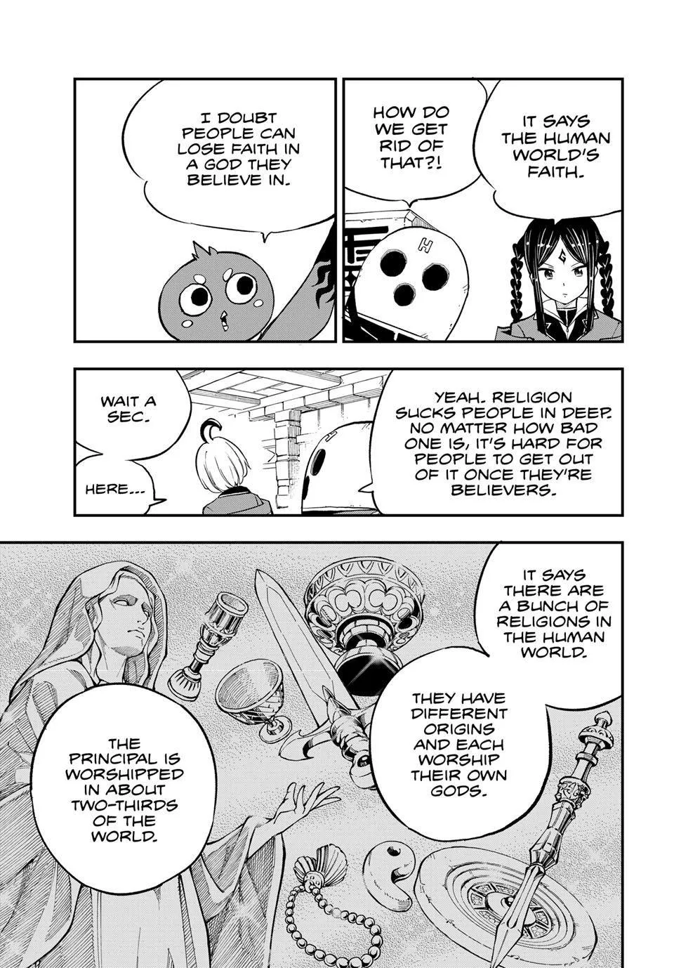 Read Dead Rock Manga Online