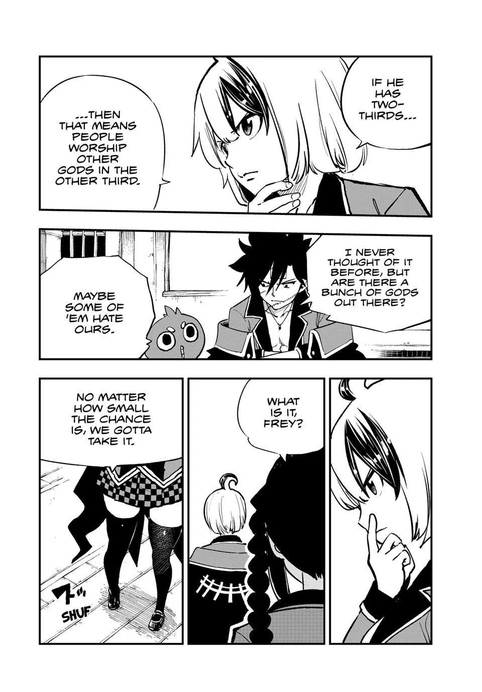 Read Dead Rock Manga Online