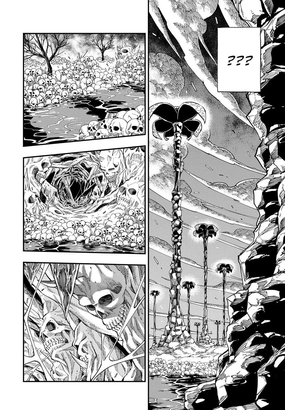 Read Dead Rock Manga Online