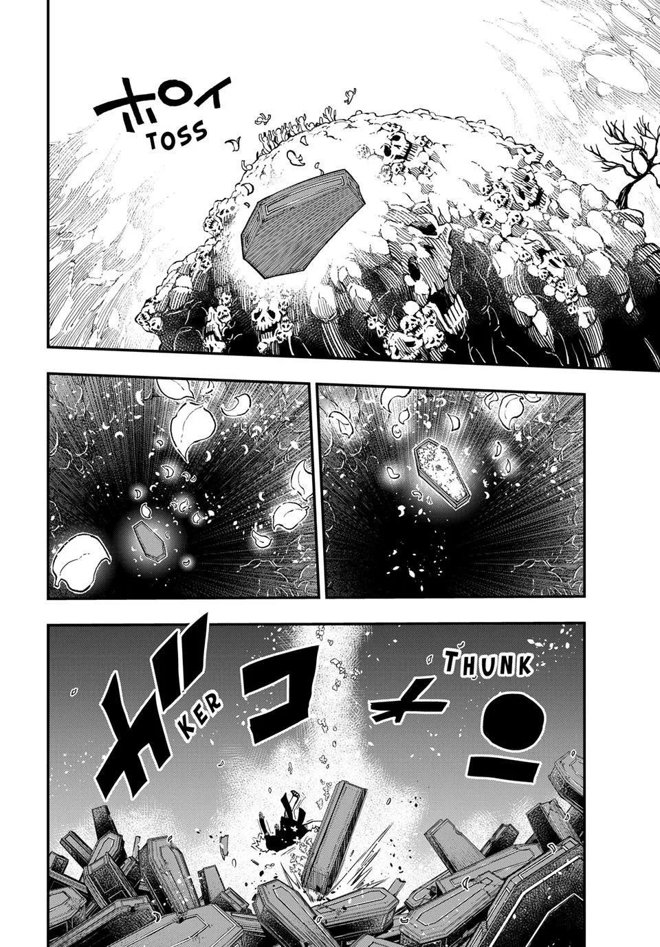 Read Dead Rock Manga Online