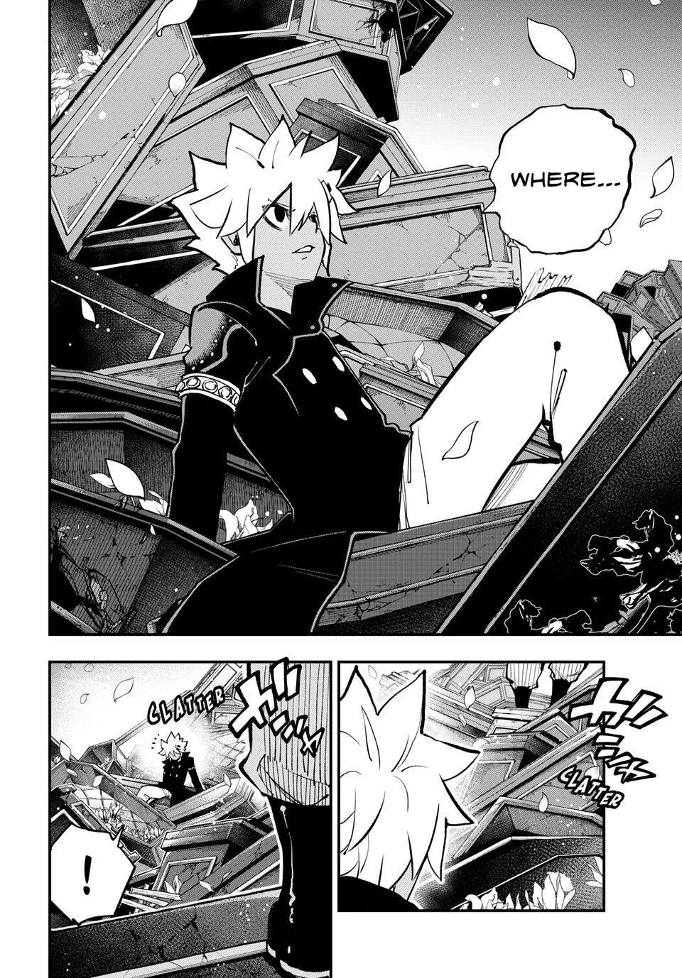 Read Dead Rock Manga Online