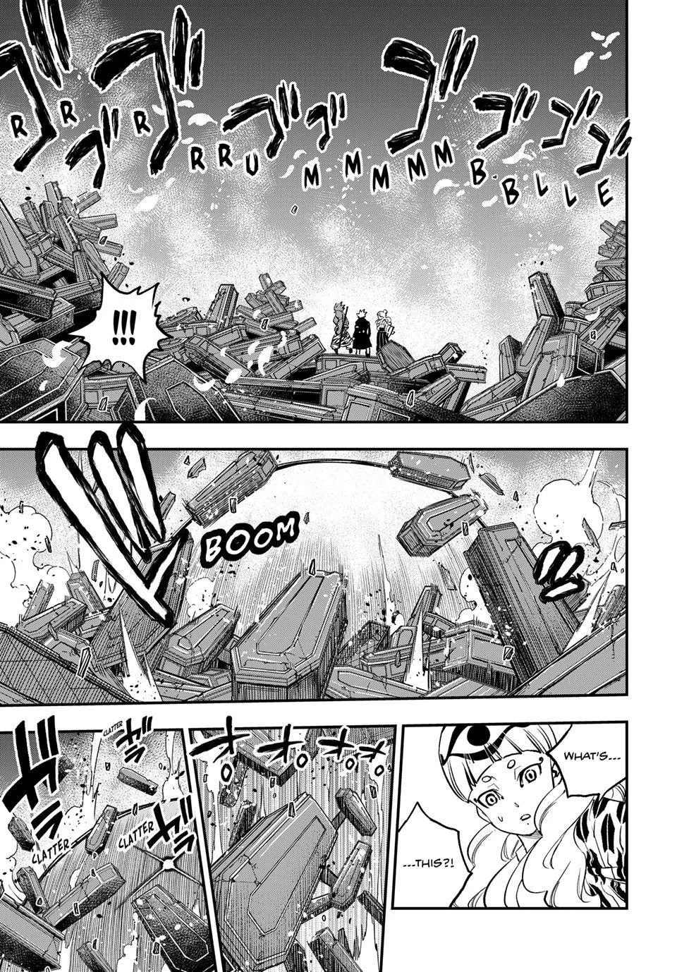 Read Dead Rock Manga Online