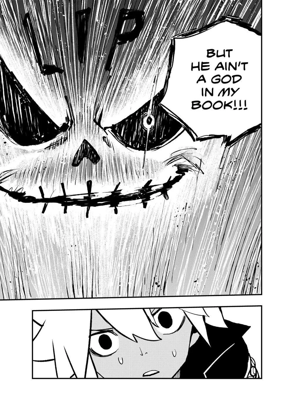 Read Dead Rock Manga Online