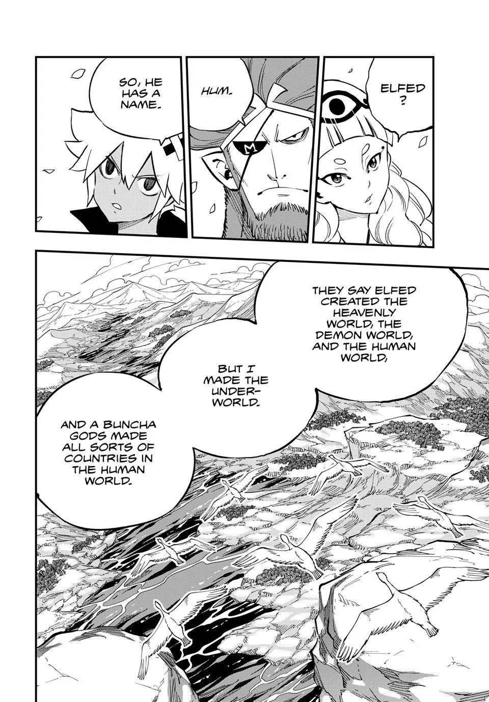 Read Dead Rock Manga Online