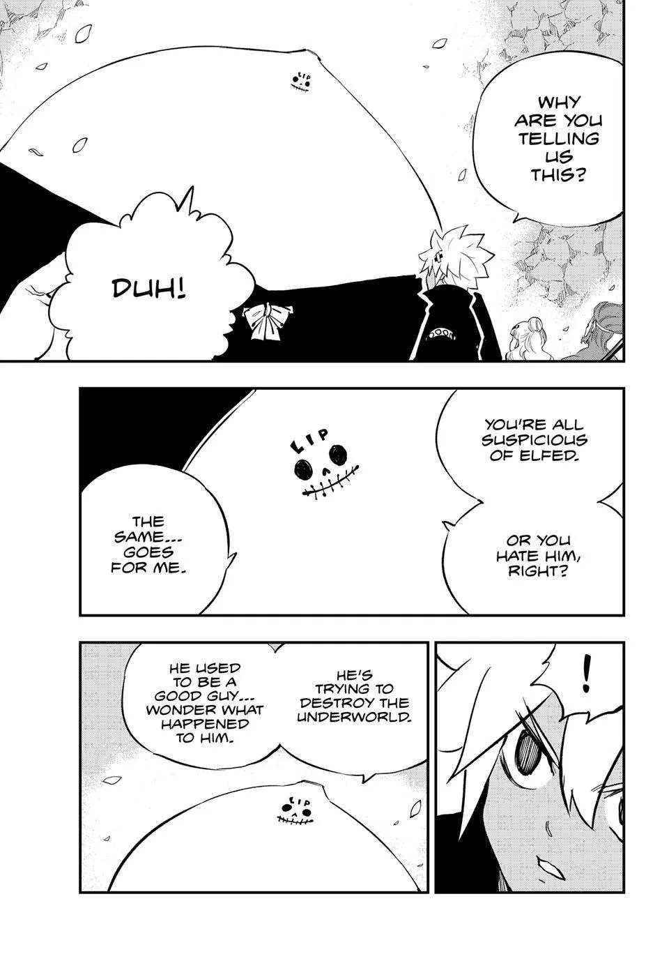 Read Dead Rock Manga Online