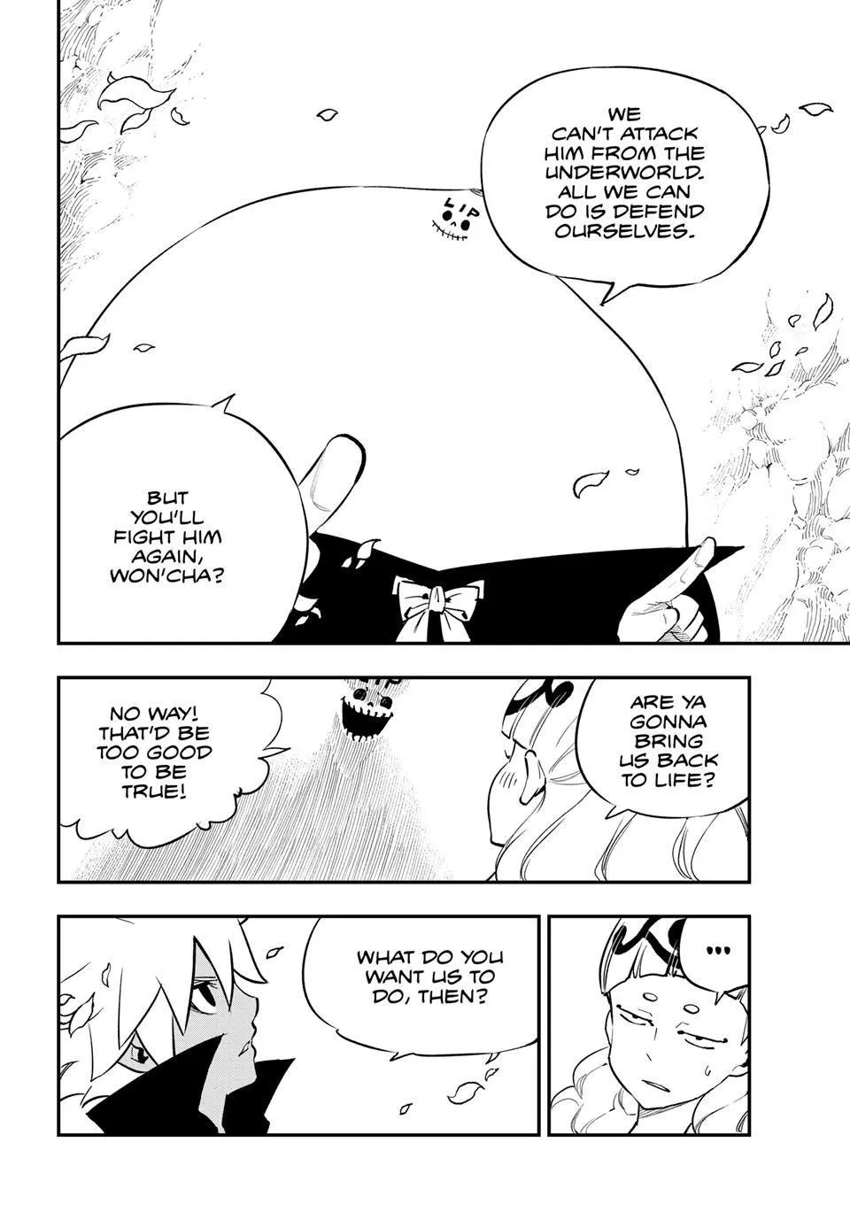 Read Dead Rock Manga Online