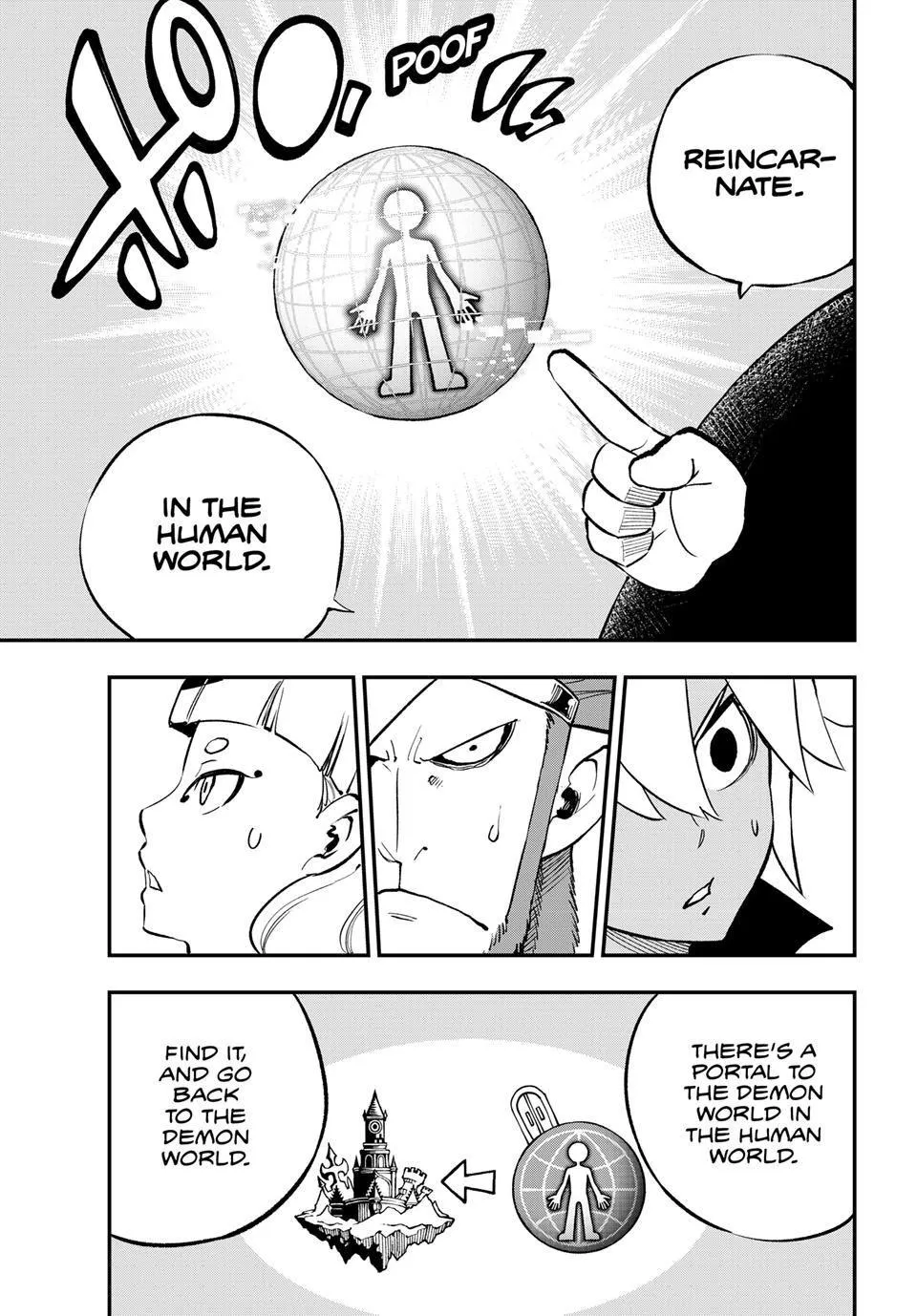 Read Dead Rock Manga Online