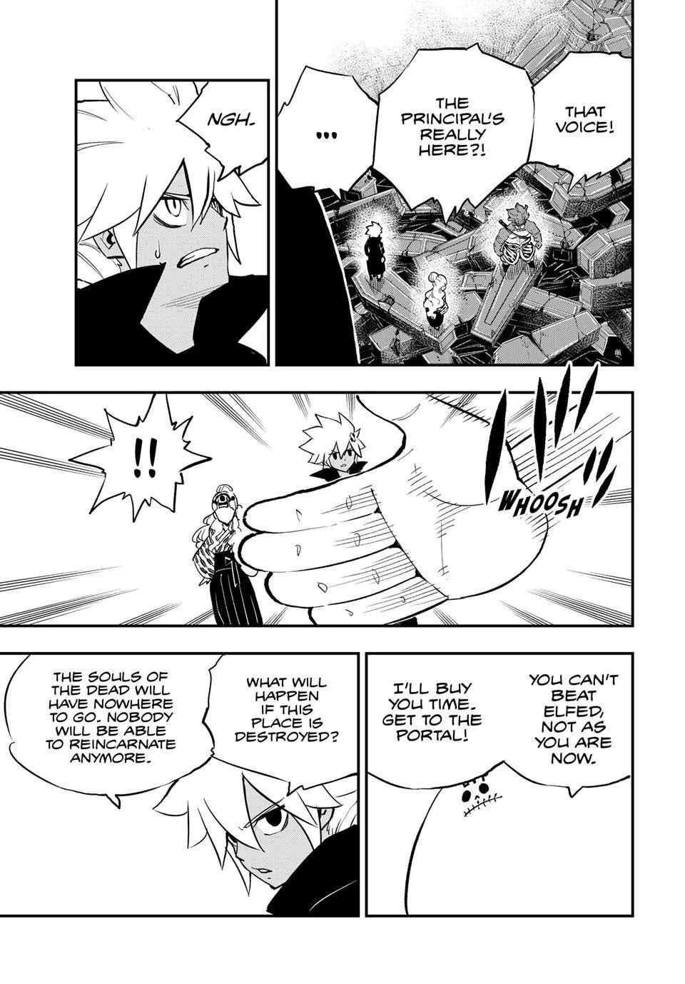 Read Dead Rock Manga Online