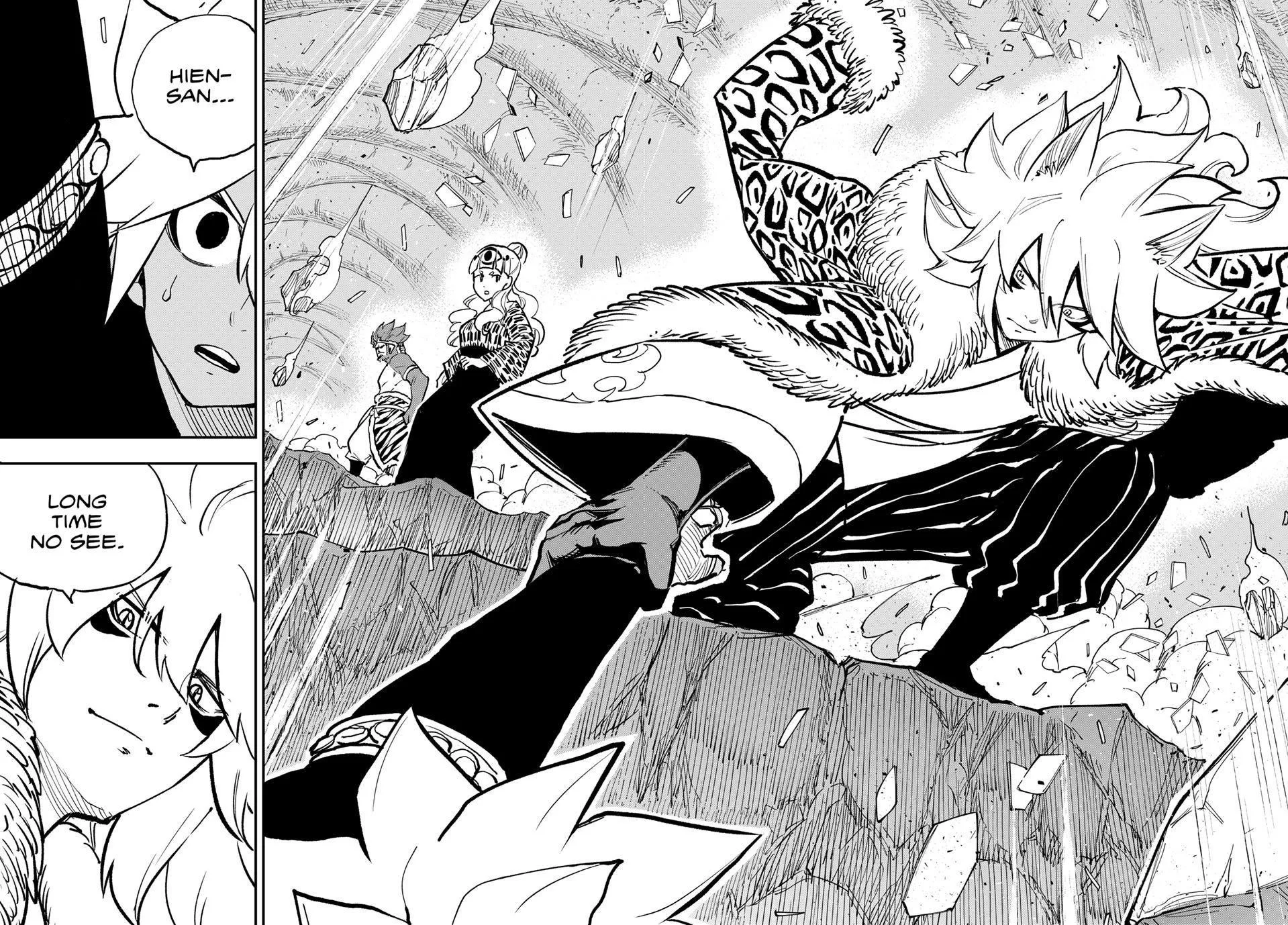 Read Dead Rock Manga Online