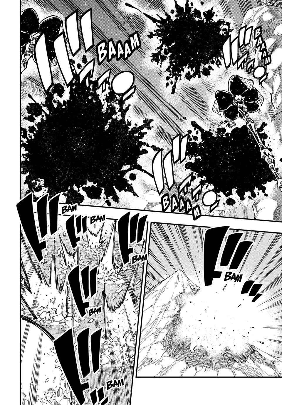 Read Dead Rock Manga Online