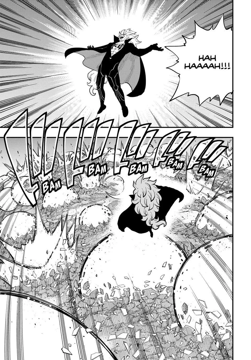 Read Dead Rock Manga Online