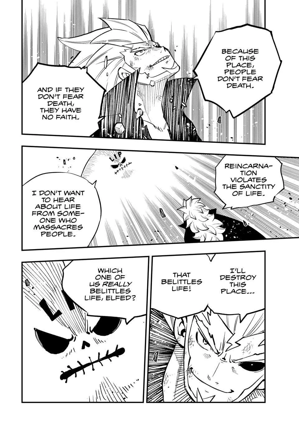 Read Dead Rock Manga Online