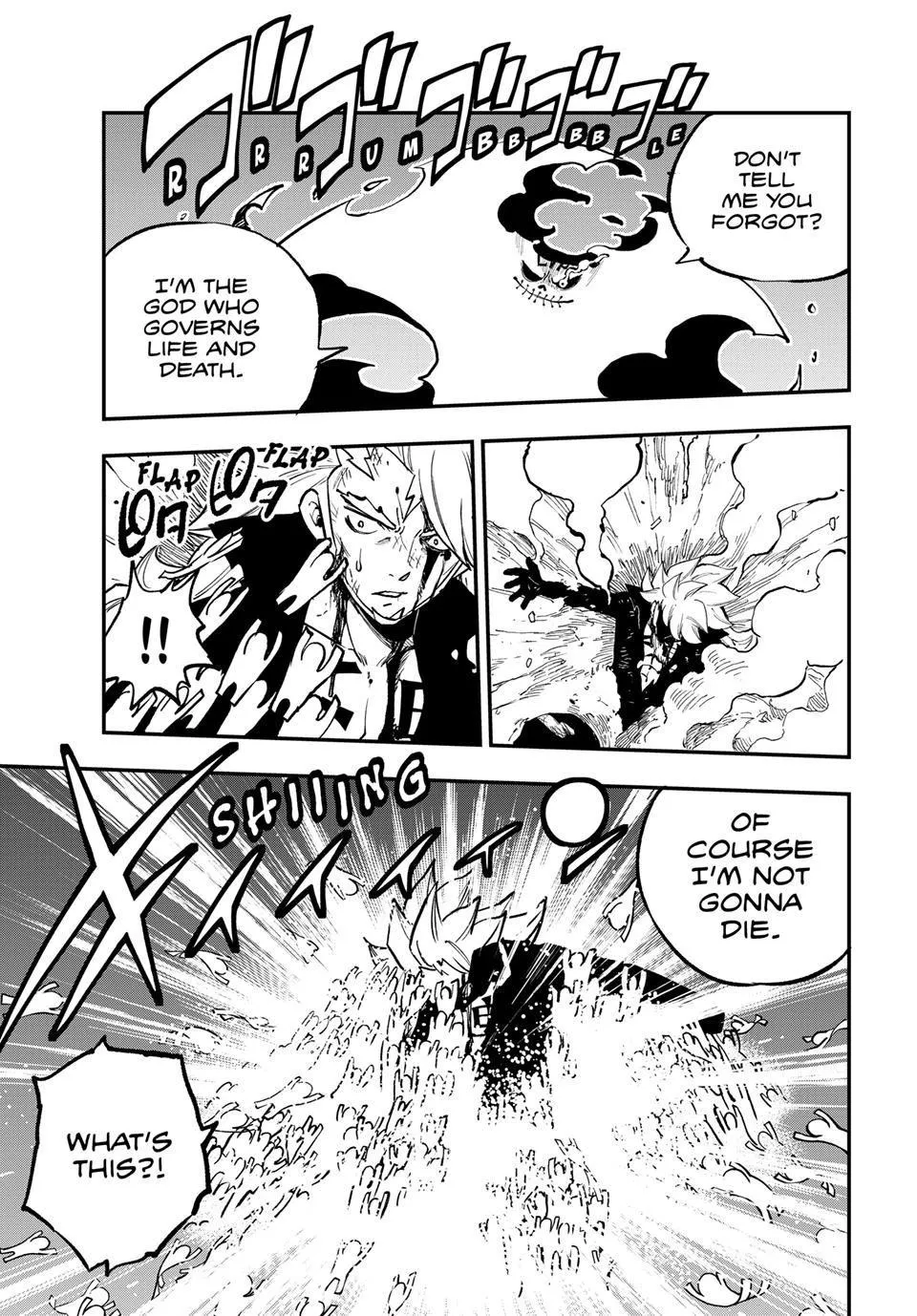 Read Dead Rock Manga Online