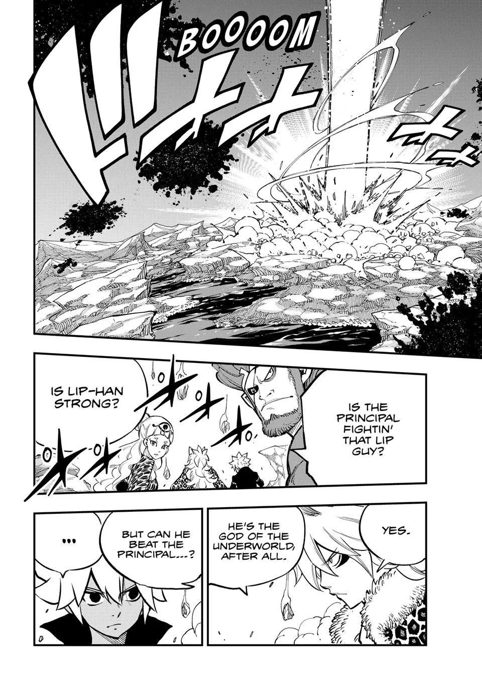 Read Dead Rock Manga Online