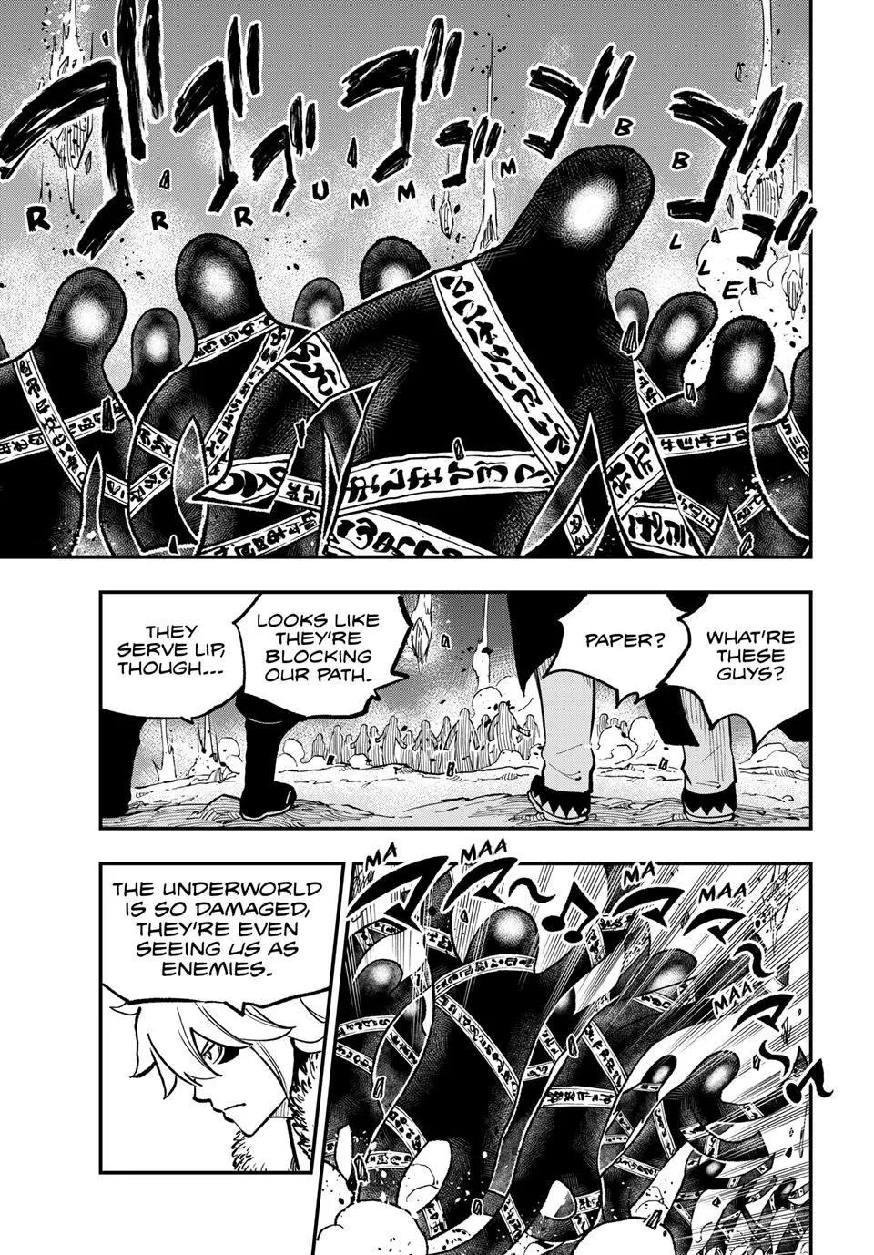 Read Dead Rock Manga Online