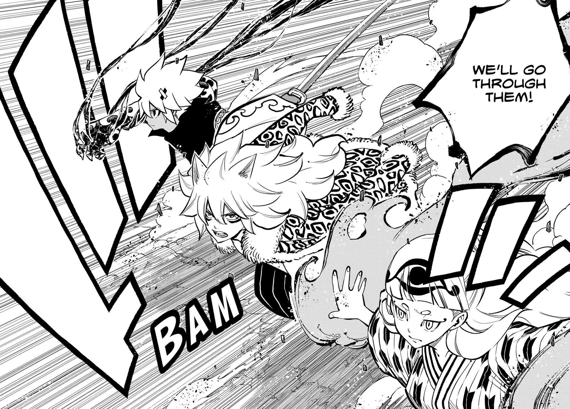 Read Dead Rock Manga Online