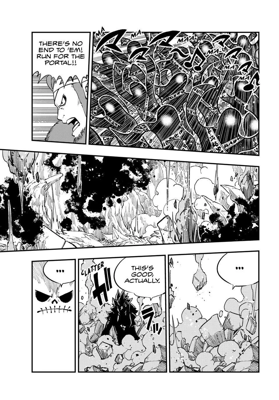 Read Dead Rock Manga Online