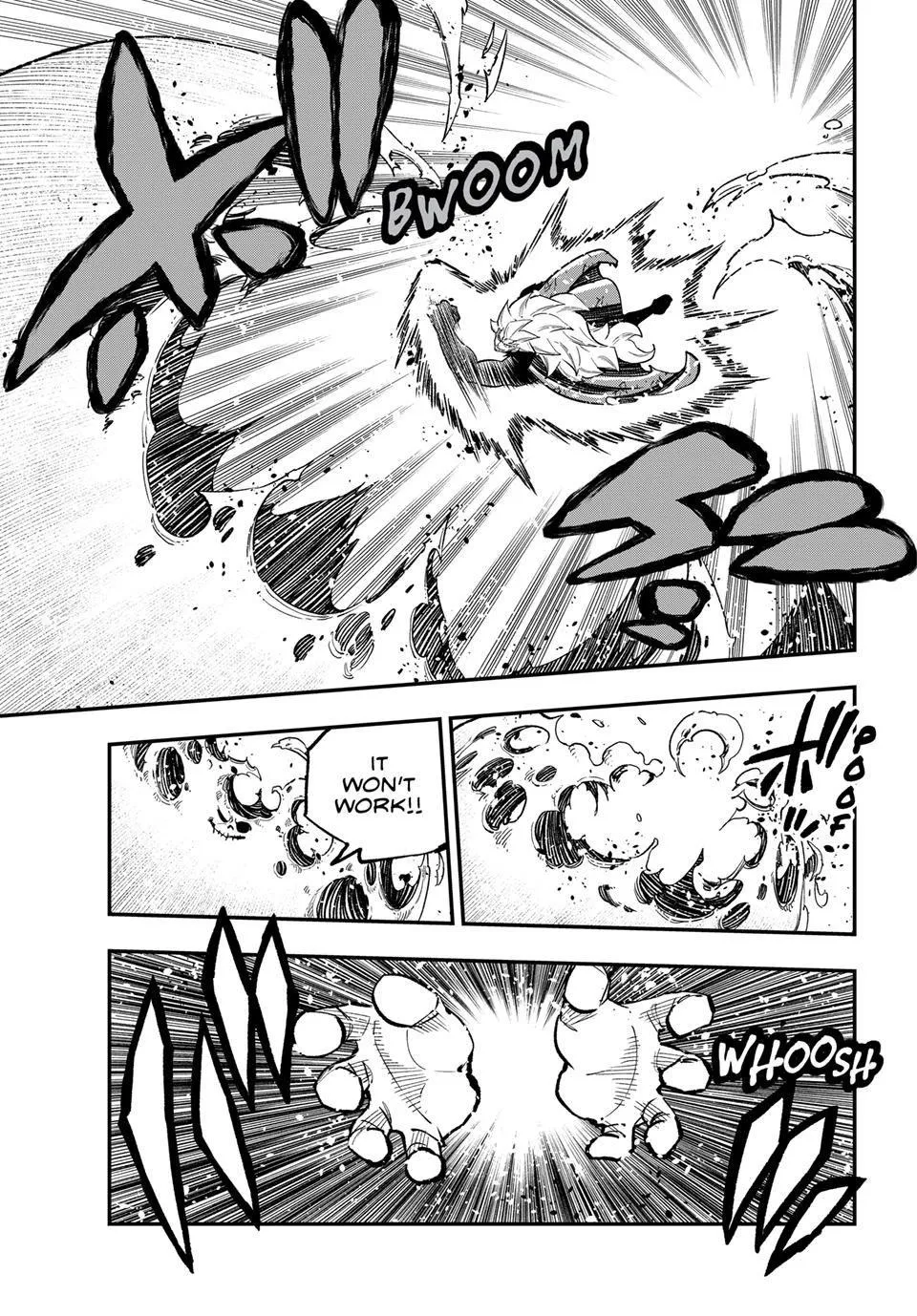 Read Dead Rock Manga Online