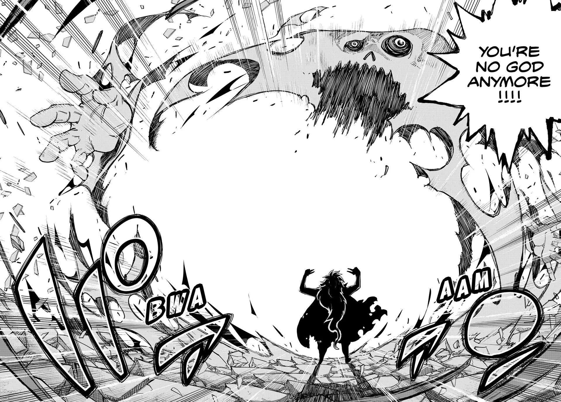 Read Dead Rock Manga Online