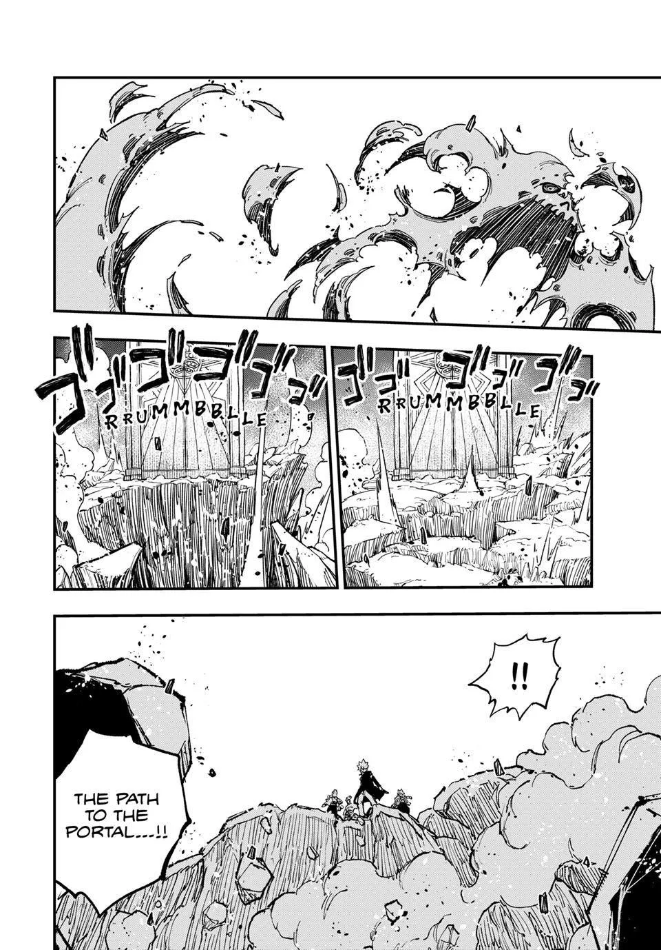 Read Dead Rock Manga Online