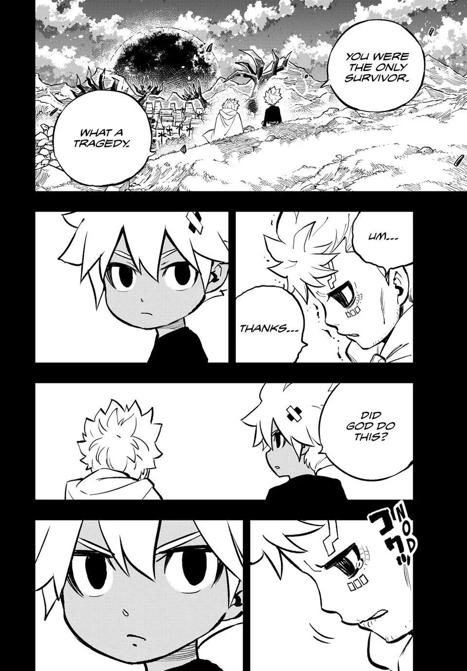 Read Dead Rock Manga Online