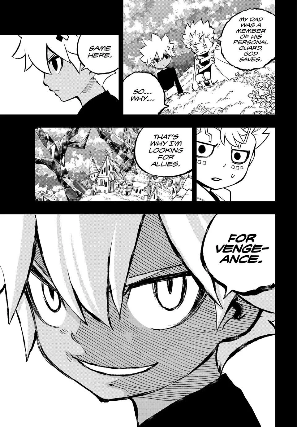 Read Dead Rock Manga Online