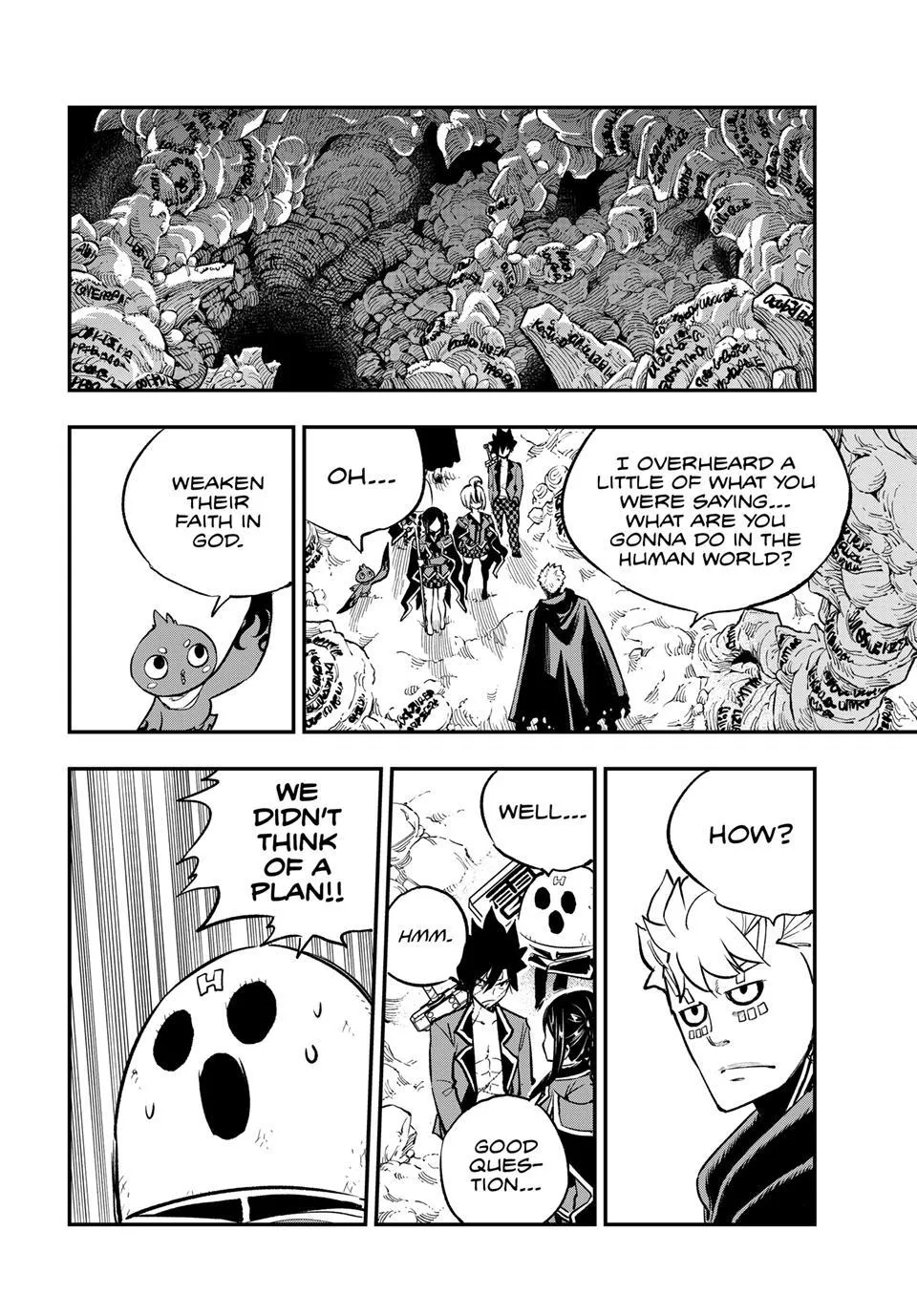 Read Dead Rock Manga Online