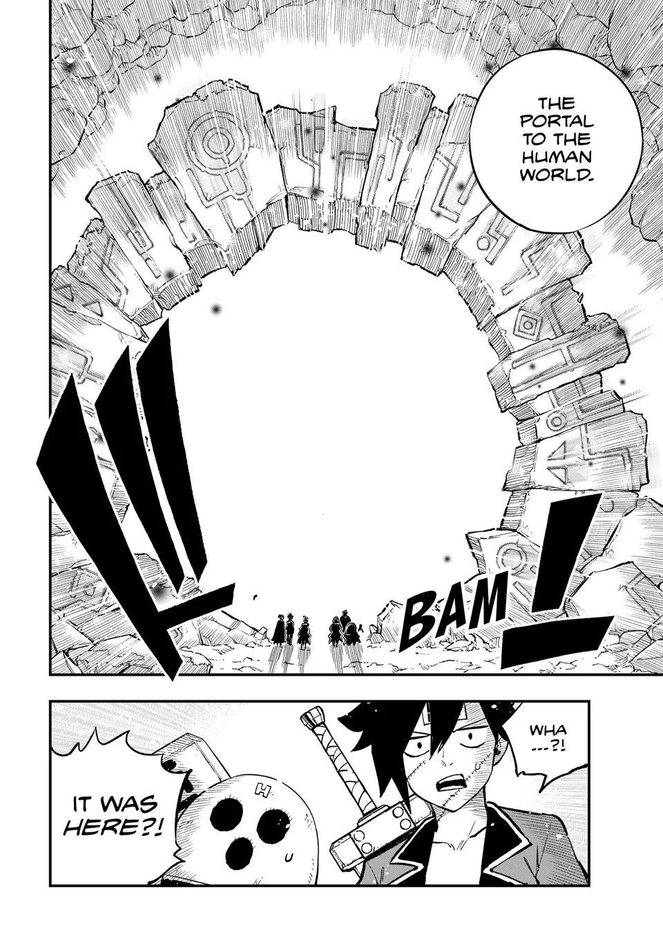 Read Dead Rock Manga Online