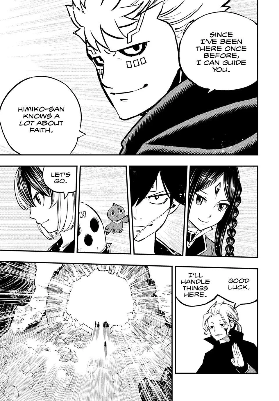 Read Dead Rock Manga Online