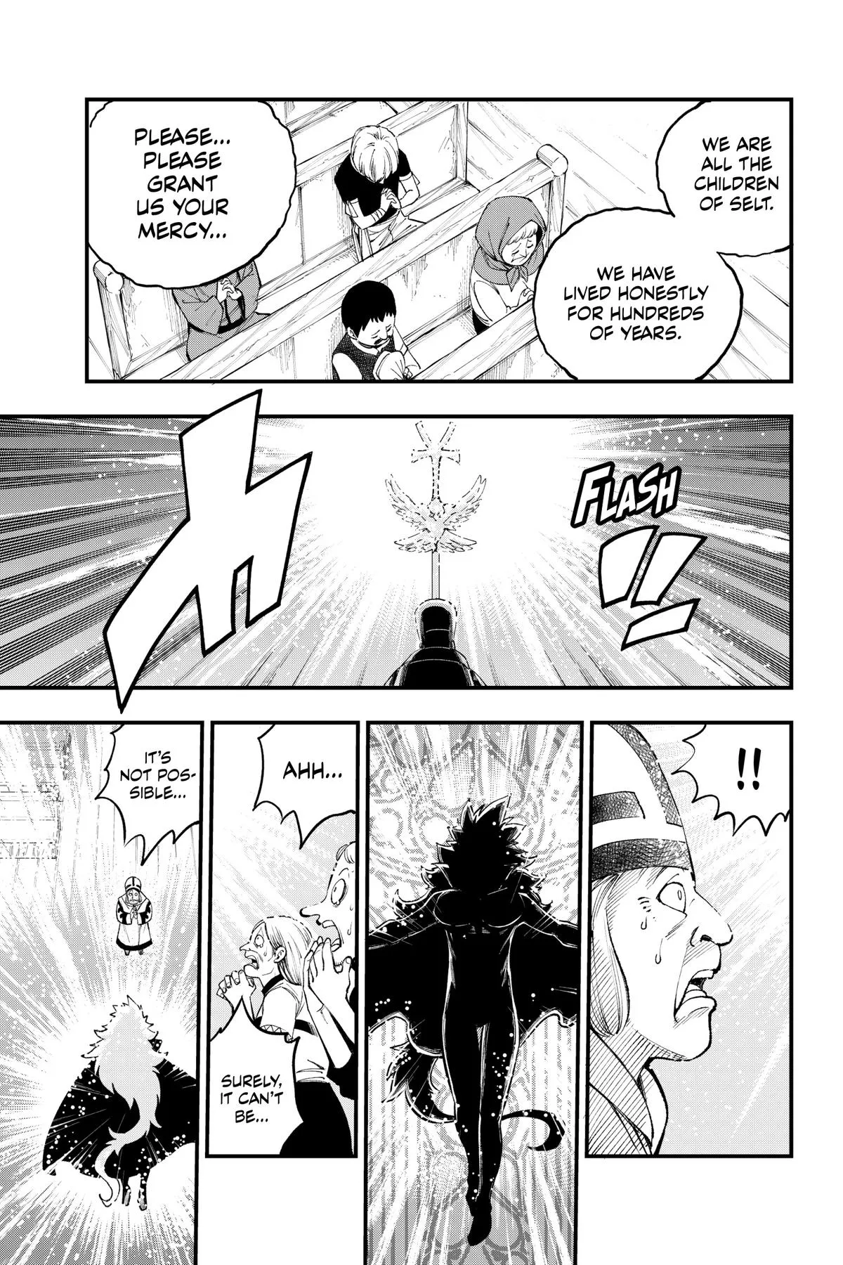 Read Dead Rock Manga Online