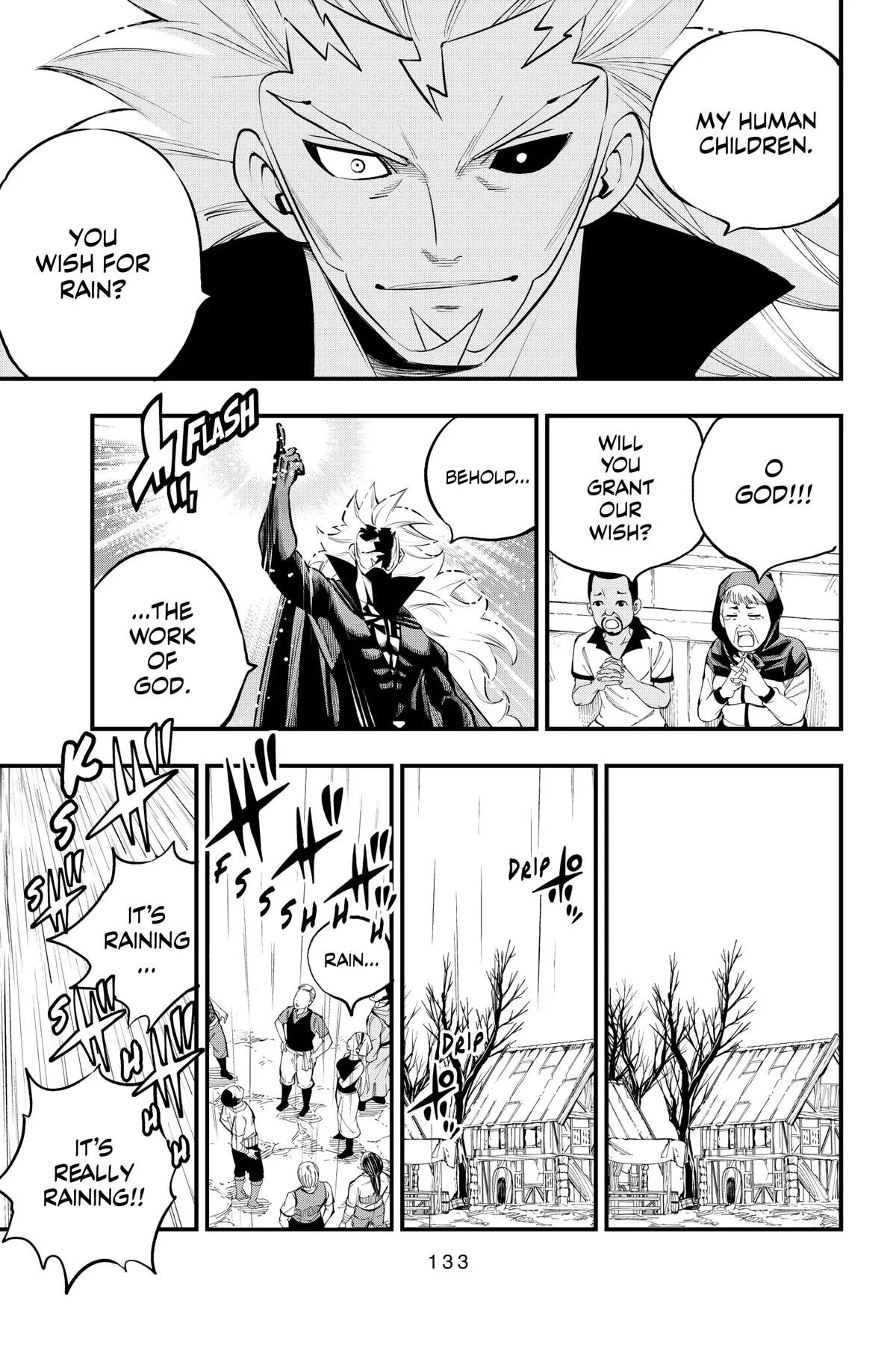 Read Dead Rock Manga Online