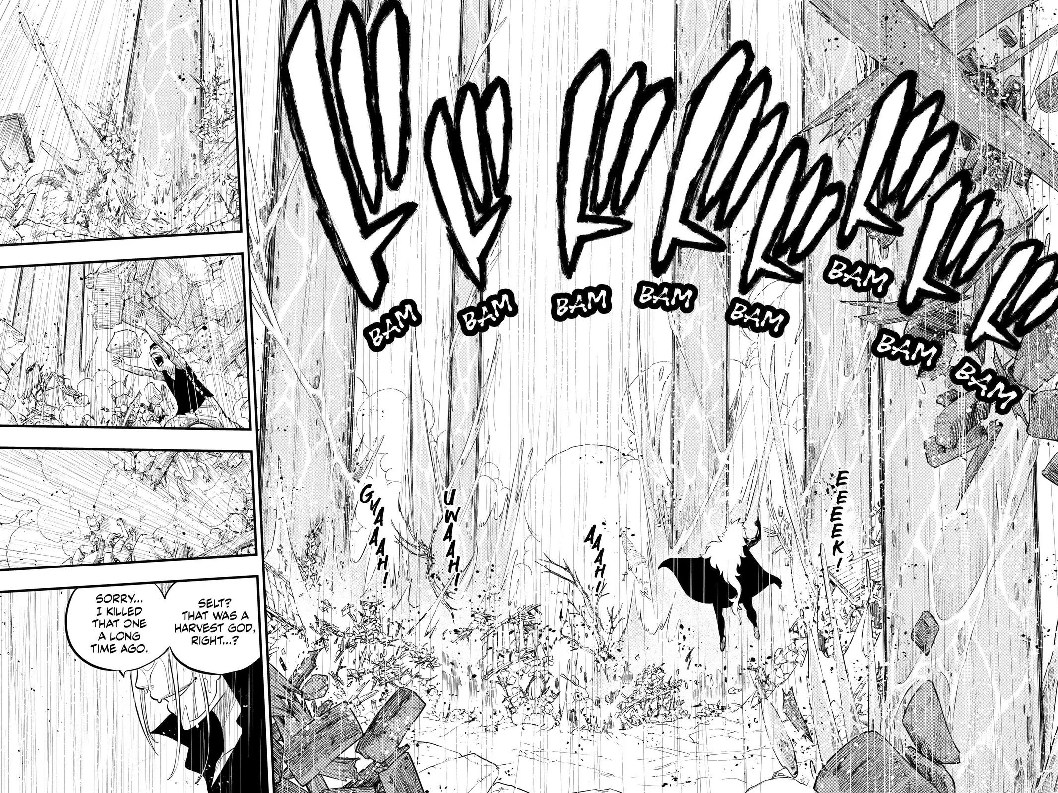 Read Dead Rock Manga Online