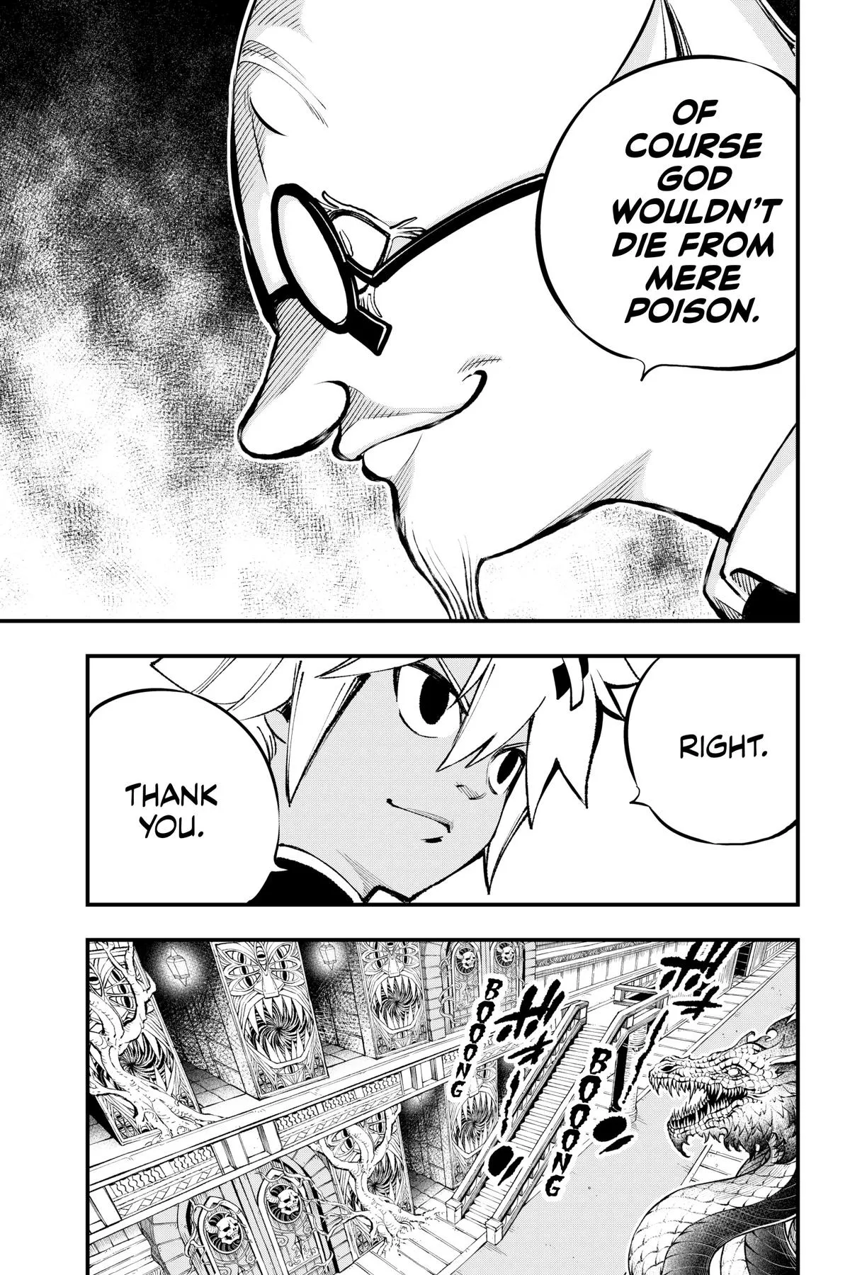 Read Dead Rock Manga Online