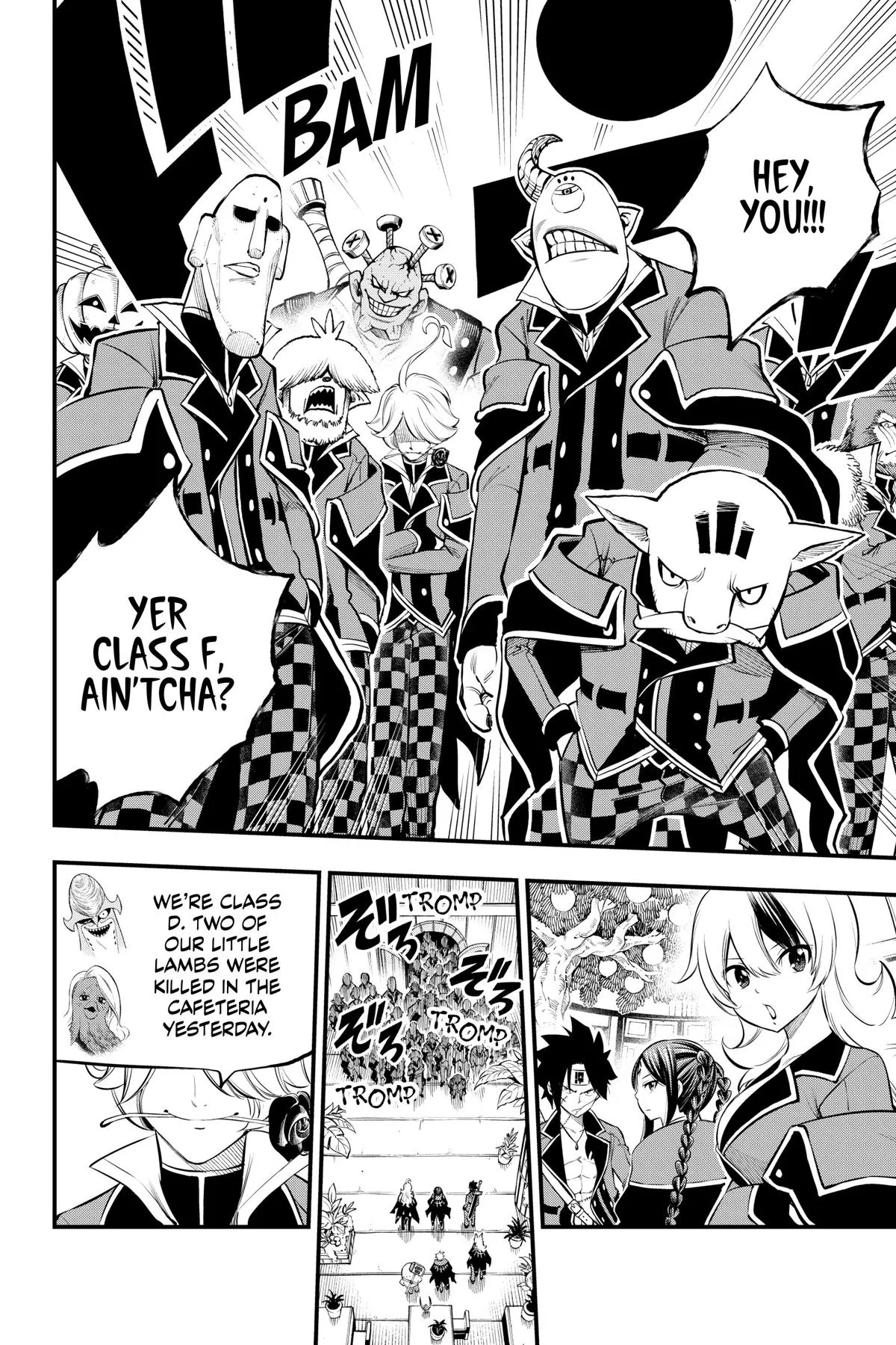 Read Dead Rock Manga Online