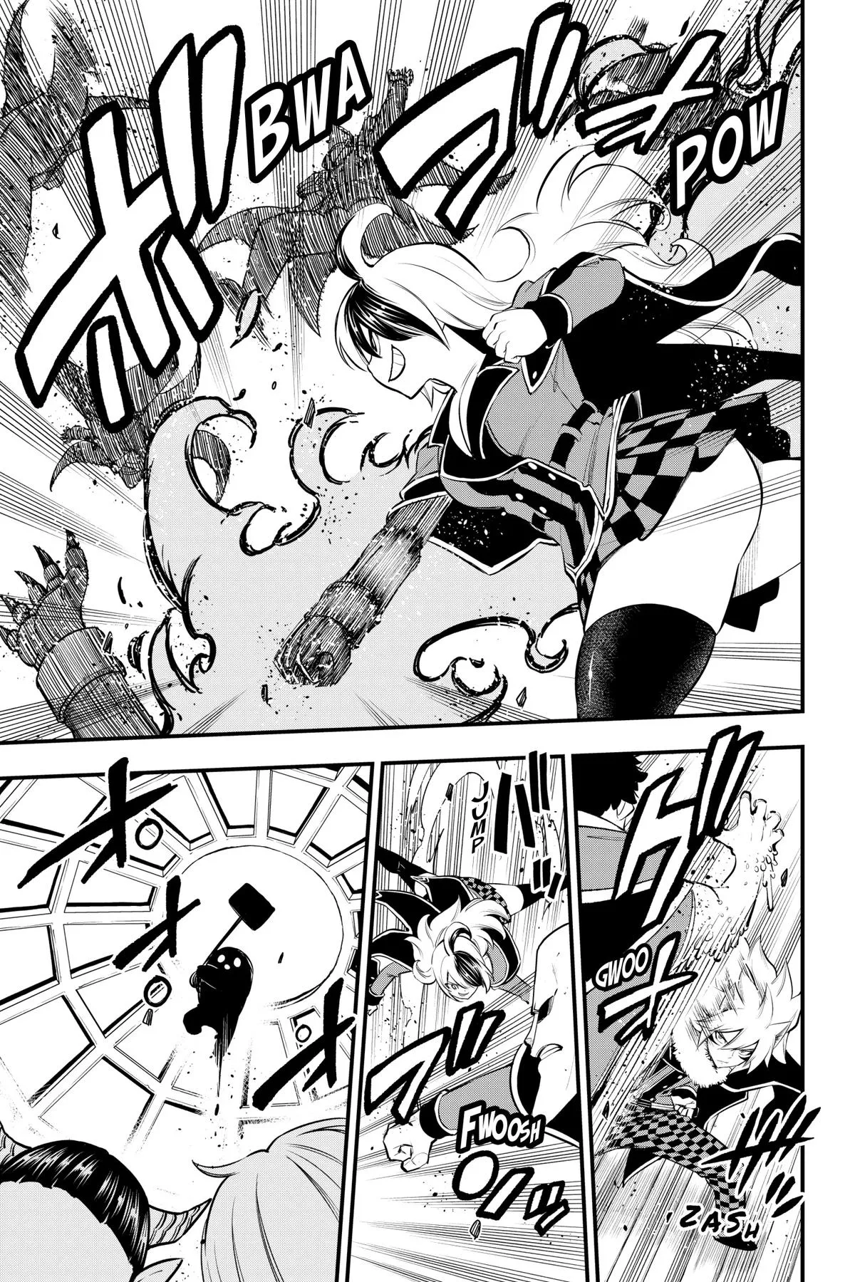 Read Dead Rock Manga Online