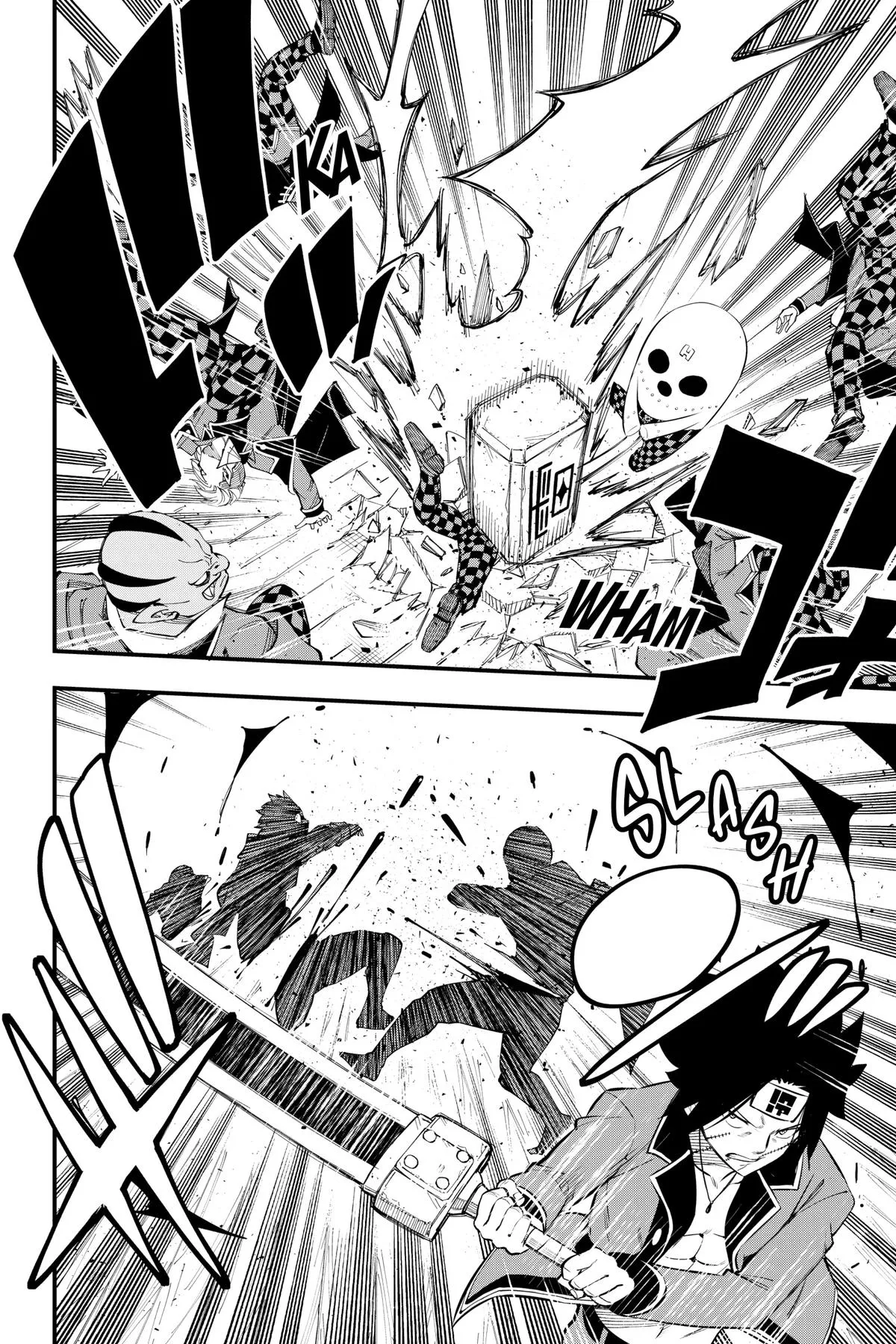 Read Dead Rock Manga Online