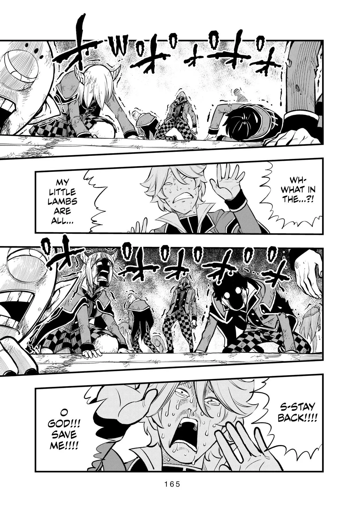 Read Dead Rock Manga Online