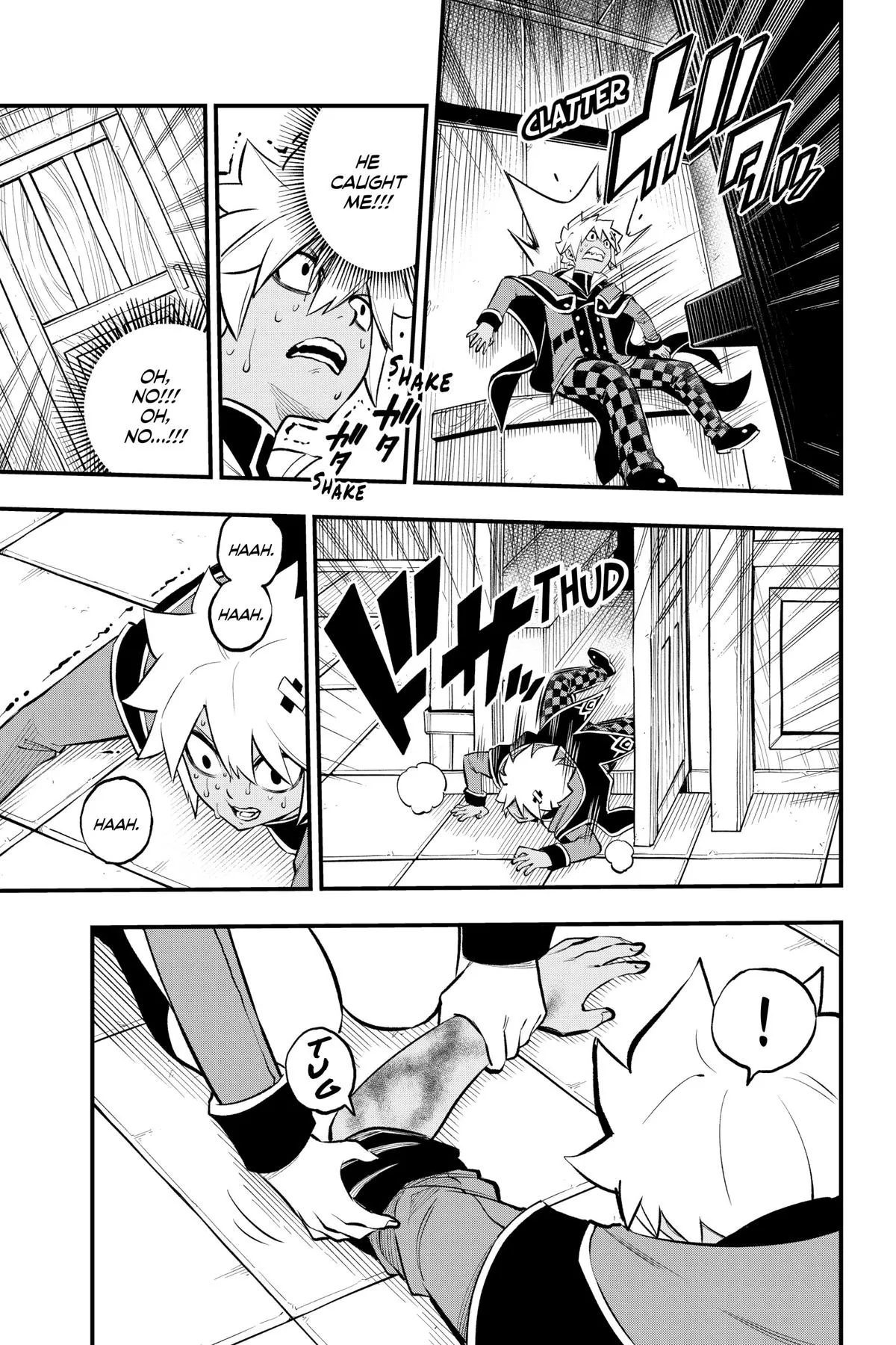 Read Dead Rock Manga Online