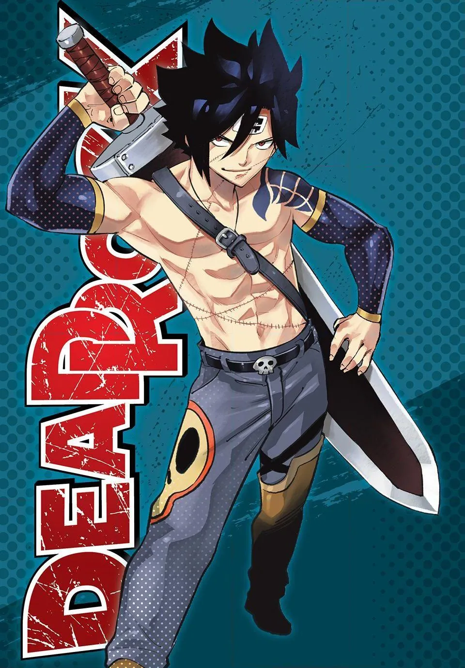 Read Dead Rock Manga Online