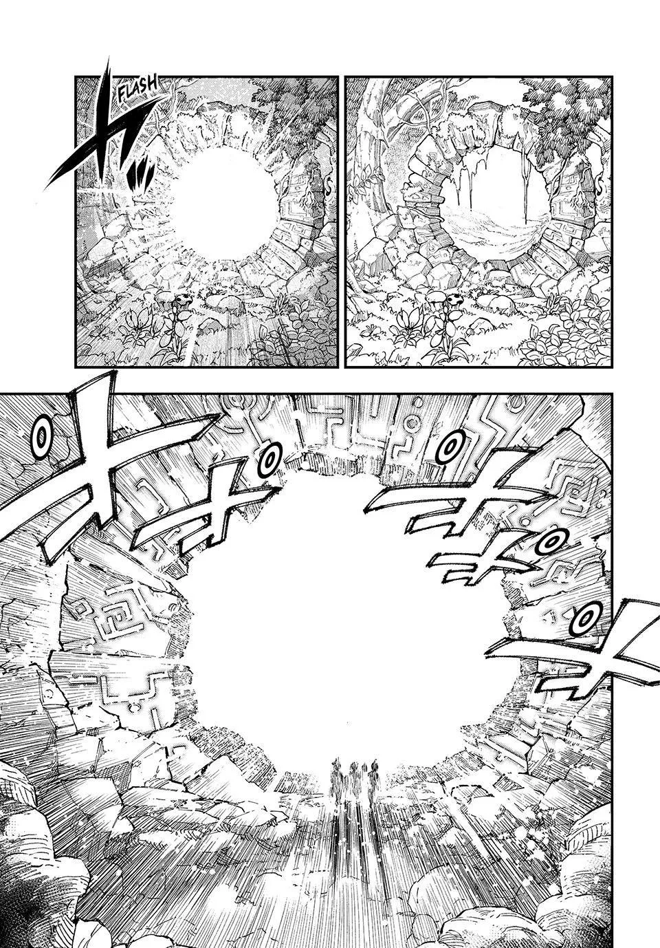 Read Dead Rock Manga Online