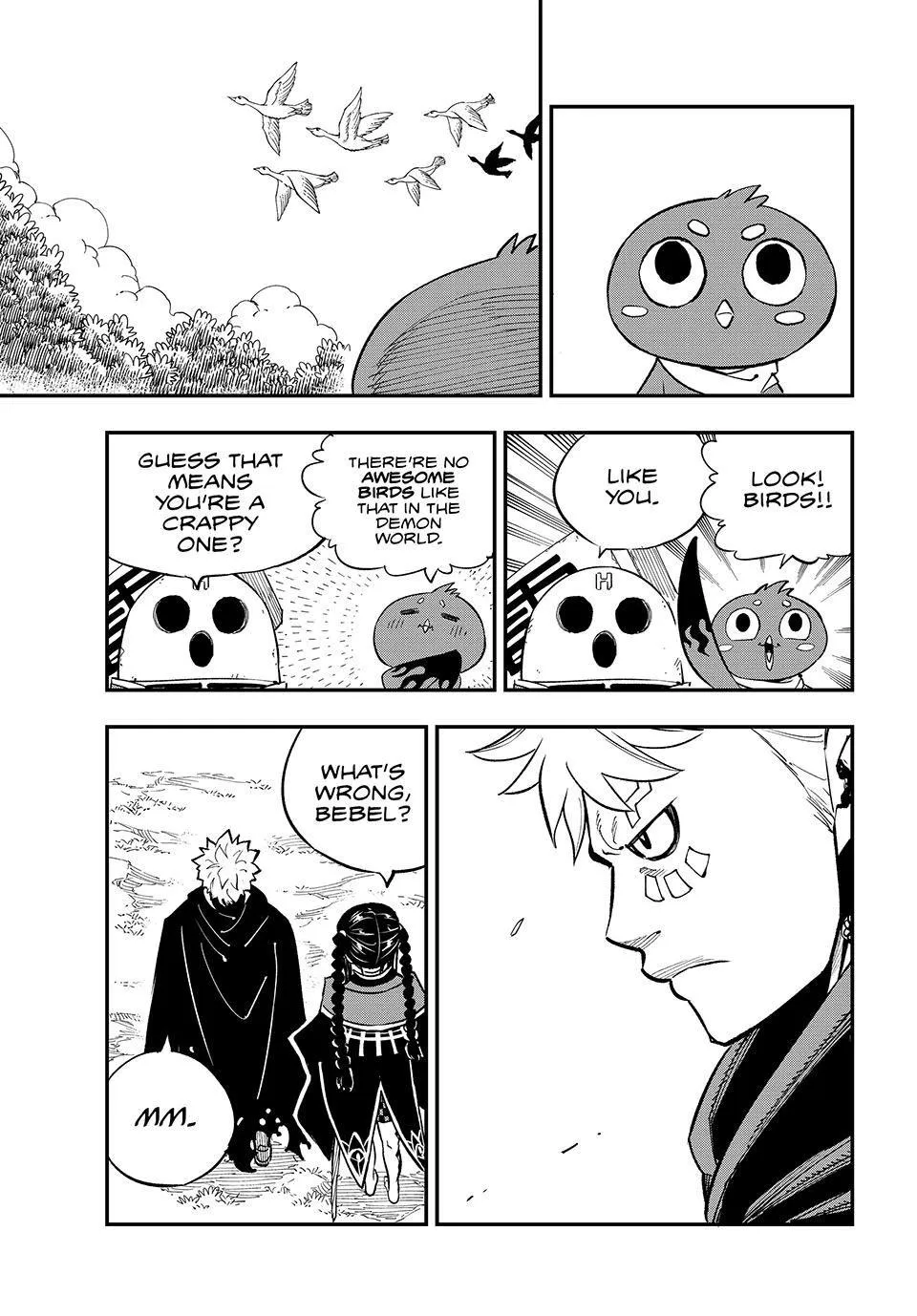 Read Dead Rock Manga Online