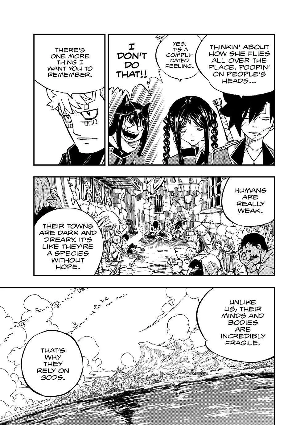 Read Dead Rock Manga Online