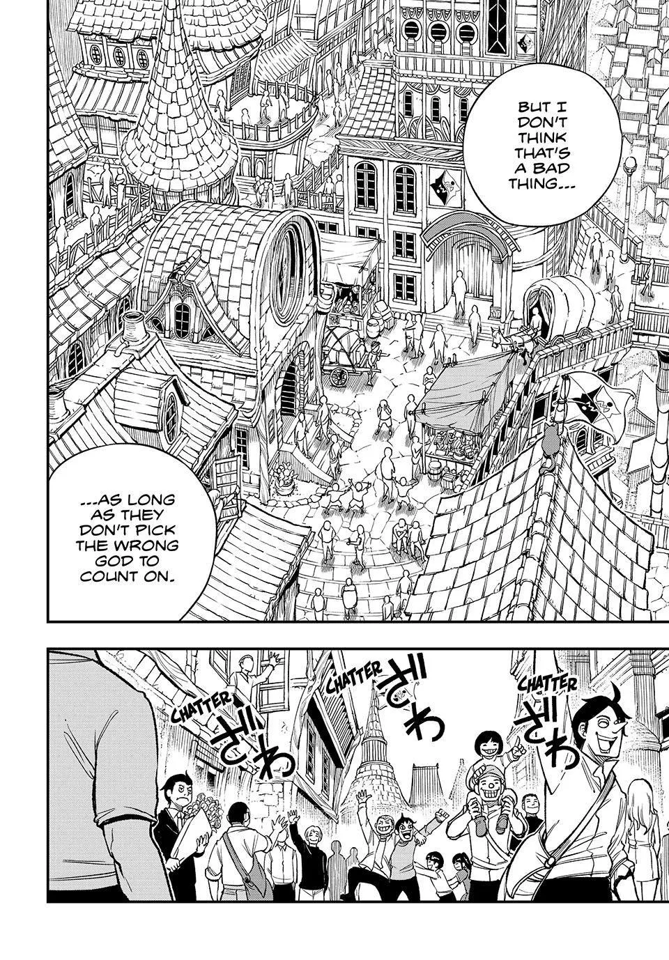 Read Dead Rock Manga Online