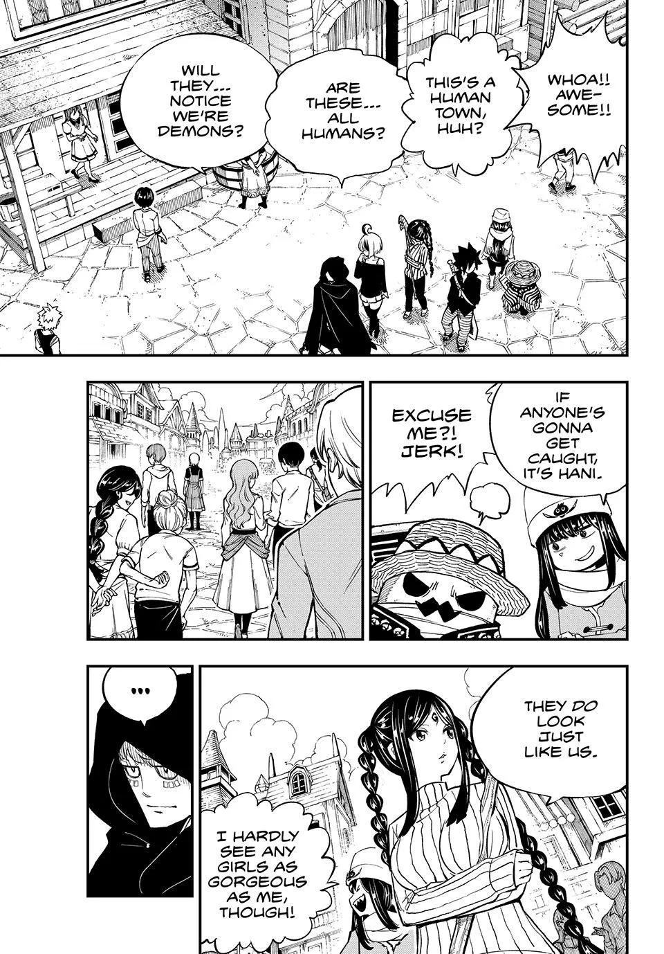 Read Dead Rock Manga Online