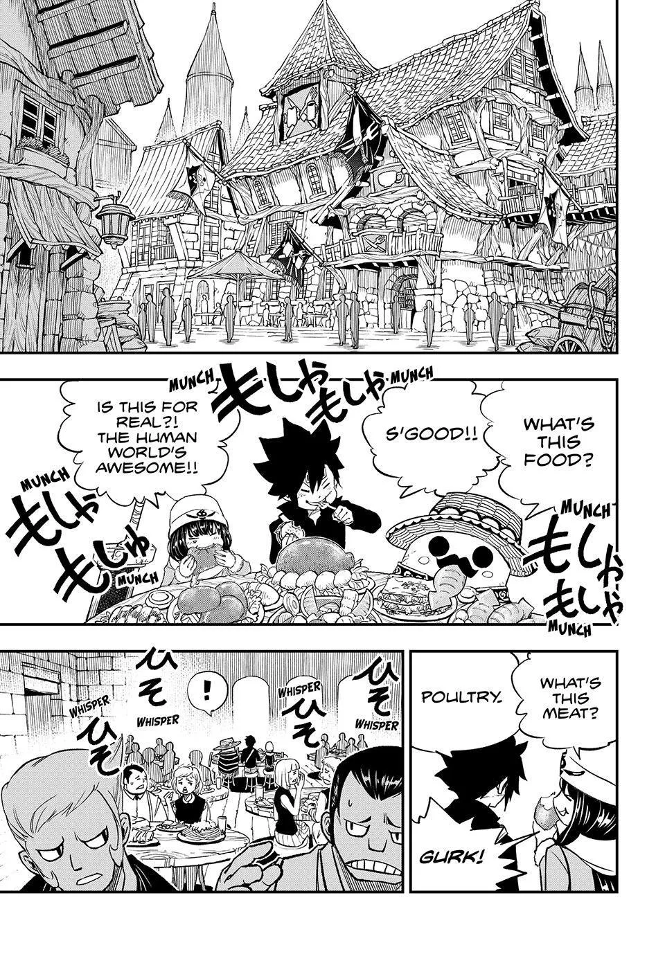 Read Dead Rock Manga Online