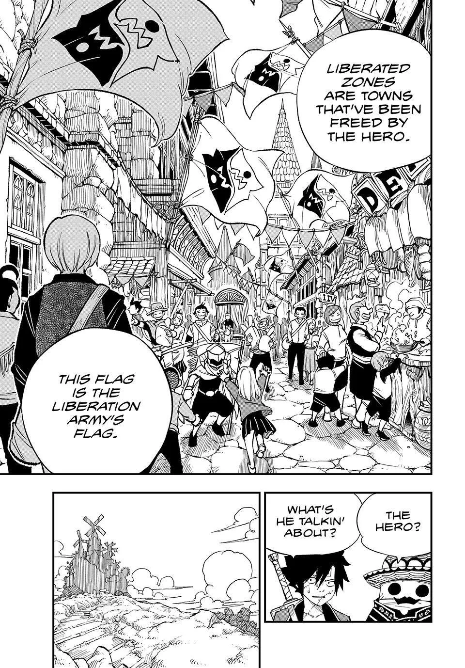 Read Dead Rock Manga Online