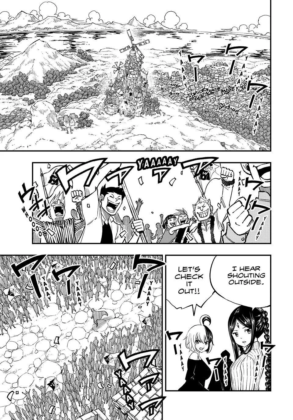 Read Dead Rock Manga Online